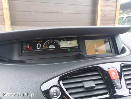 Renault Grand Scenic BOSE EDITION 2011