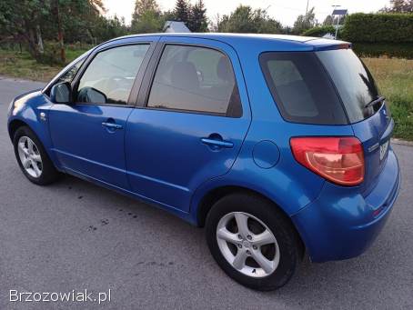 Suzuki SX4 Diesel 1.  9 DDIS 2007