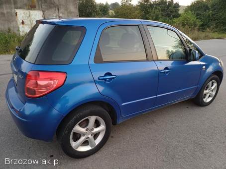 Suzuki SX4 Diesel 1.  9 DDIS 2007