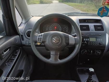 Suzuki SX4 Diesel 1.  9 DDIS 2007