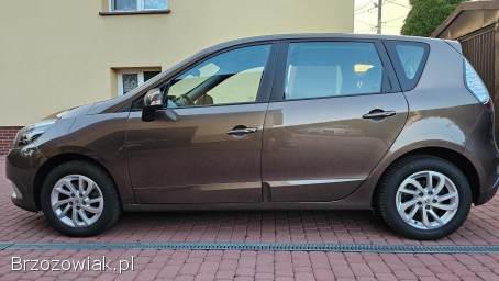 Renault Scenic 1,  2TCE 130KM 2014