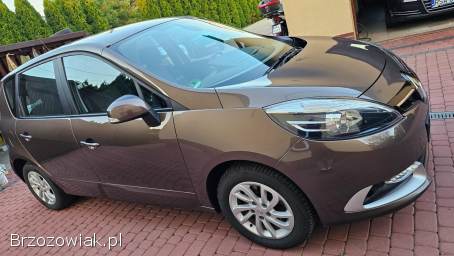 Renault Scenic 1,  2TCE 130KM 2014