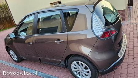 Renault Scenic 1,  2TCE 130KM 2014