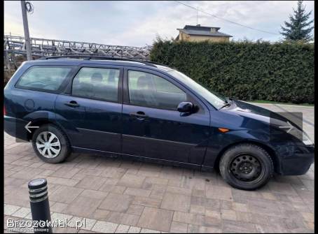 Ford Focus MK1 2004