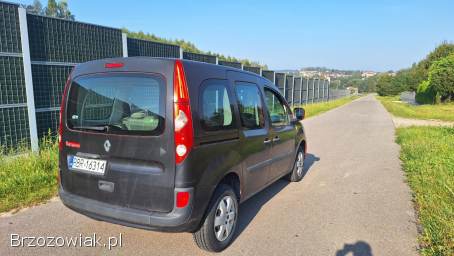 Renault Kangoo Kangoo 2008