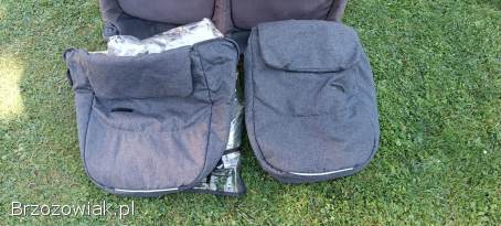 Sprzedam wózek bliźniaczy spacerówka