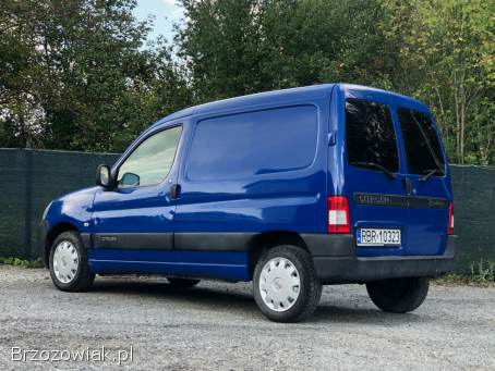 Citroen Berlingo 1.  6 HDi