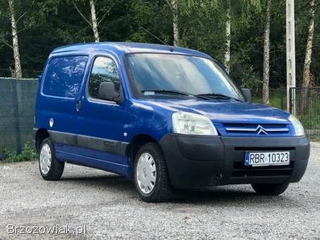 Citroen Berlingo 1.  6 HDi