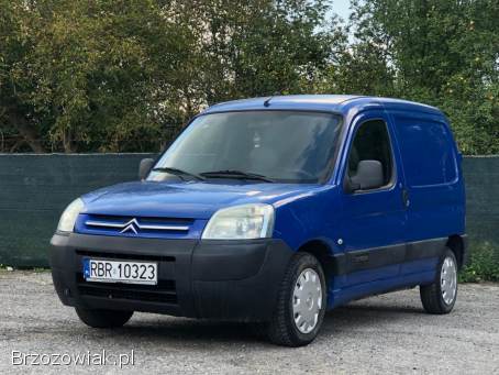 Citroen Berlingo 1.  6 HDi