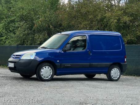 Citroen Berlingo 1.  6 HDi