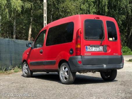 Renault Kangoo 2006