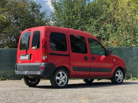 Renault Kangoo 2006