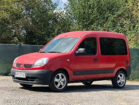 Renault Kangoo 2006