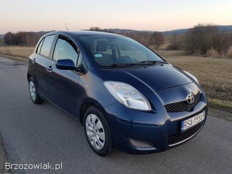 Toyota Yaris 2009