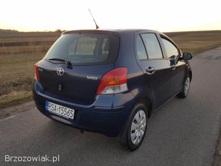 Toyota Yaris 2009