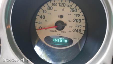 Chrysler PT Cruiser Limited 2001