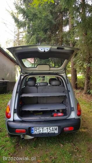 Chrysler PT Cruiser Limited 2001
