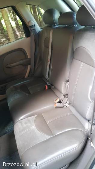 Chrysler PT Cruiser Limited 2001