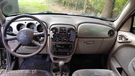 Chrysler PT Cruiser Limited 2001