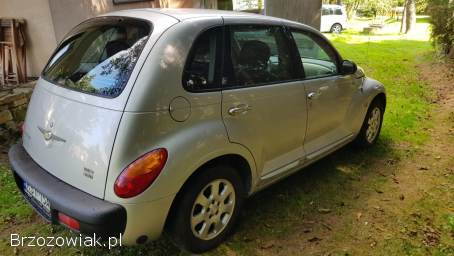 Chrysler PT Cruiser Limited 2001