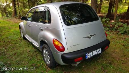 Chrysler PT Cruiser Limited 2001