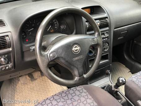 Opel Astra 1.  6 1999