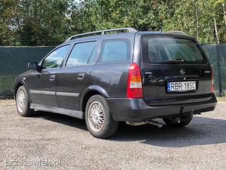 Opel Astra 1.  6 1999