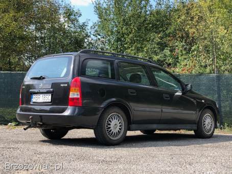 Opel Astra 1.  6 1999