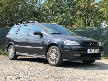 Opel Astra 1.  6 1999