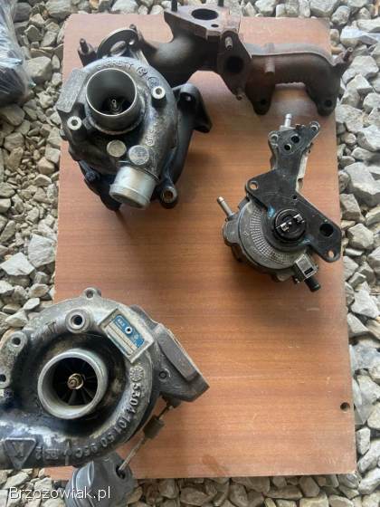 Części do Audi a4 b7/b6