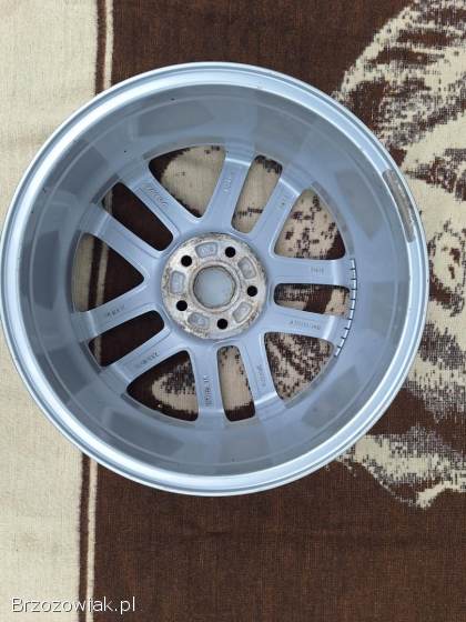 Felgi aluminiowe Volvo CX60