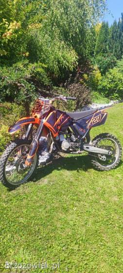 KTM SX 2012