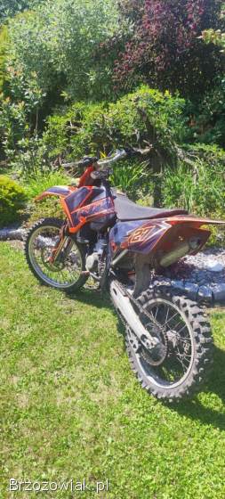 KTM SX 2012