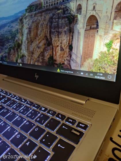 HP Elitebook G6,  DOTYKOWY EKRAN,  jak nowy!