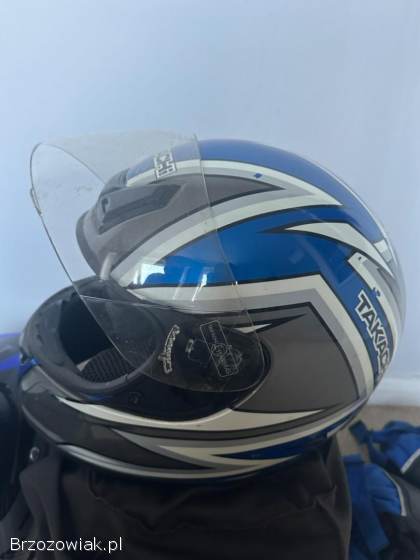 Kask motocyklowy