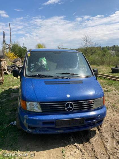 Mercedes Vito 110 CDI