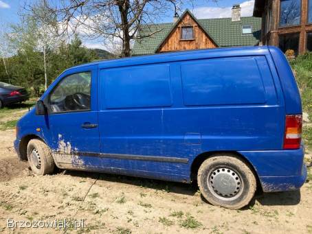 Mercedes Vito 110 CDI