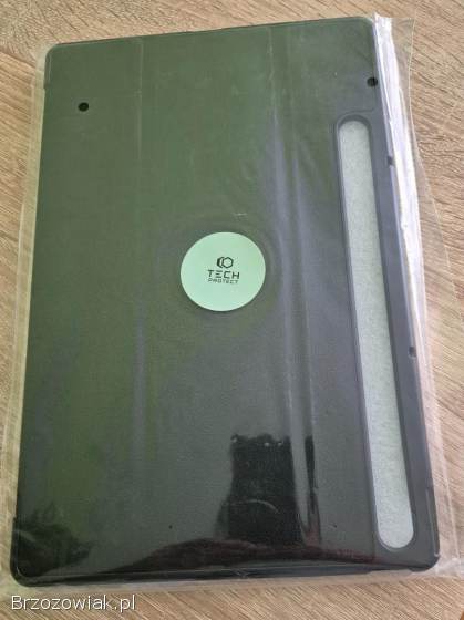 NOWE ETUI SMARTCASE do Lenovo Tab P12 Pro 12,  6 czarne.