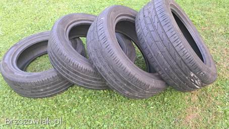 Opony letnie 205 55 16 Hankook