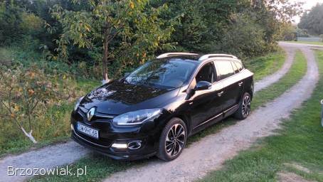 Renault Megane Grandtour ENERG 2016