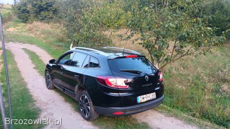 Renault Megane Grandtour ENERG 2016