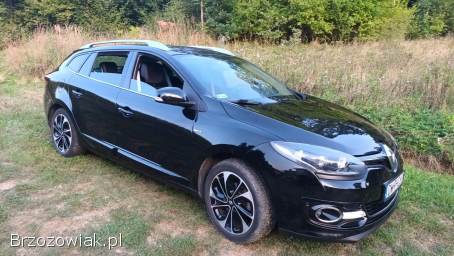 Renault Megane Grandtour ENERG 2016