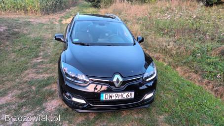 Renault Megane Grandtour ENERG 2016