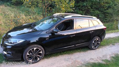 Renault Megane Grandtour ENERG 2016