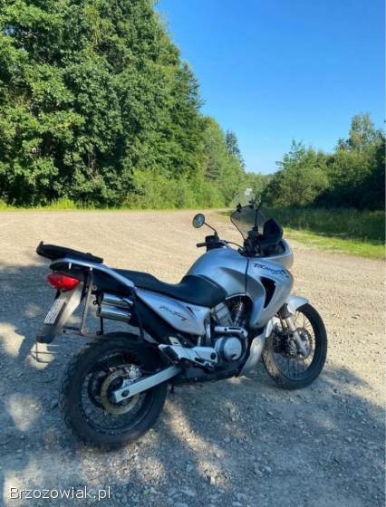 Honda Transalp XL650 2001