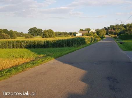 Sprzedam działki w Zmiennicy