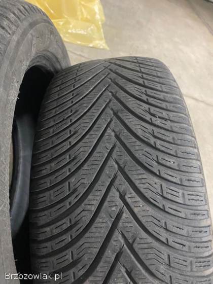 Opony zimowe kleber krisalp hp3 225/50 r17
