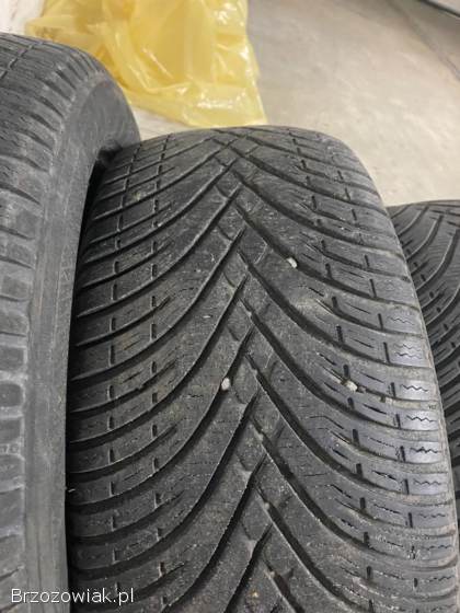 Opony zimowe kleber krisalp hp3 225/50 r17