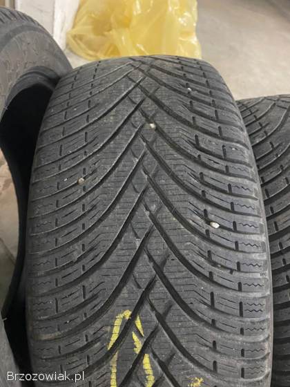 Opony zimowe kleber krisalp hp3 225/50 r17