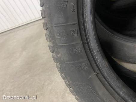 Opony zimowe kleber krisalp hp3 225/50 r17
